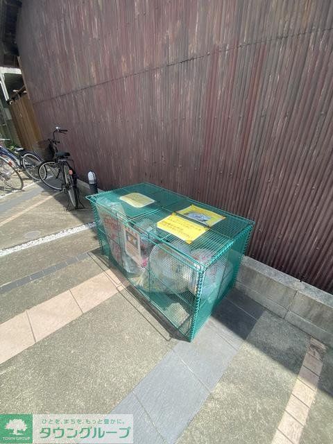 N’sタウン本陣の外観写真