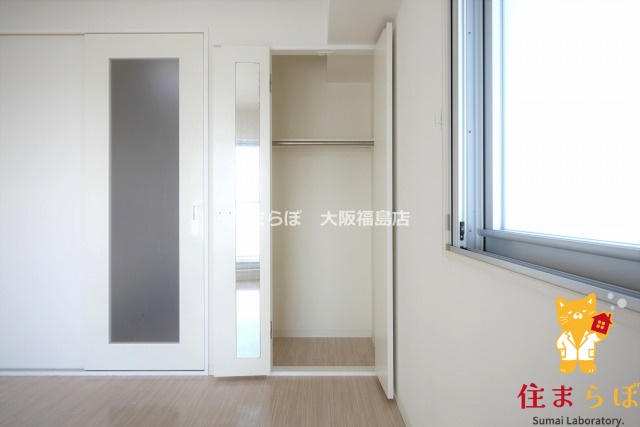 収納　使い方次第で印象が変わる