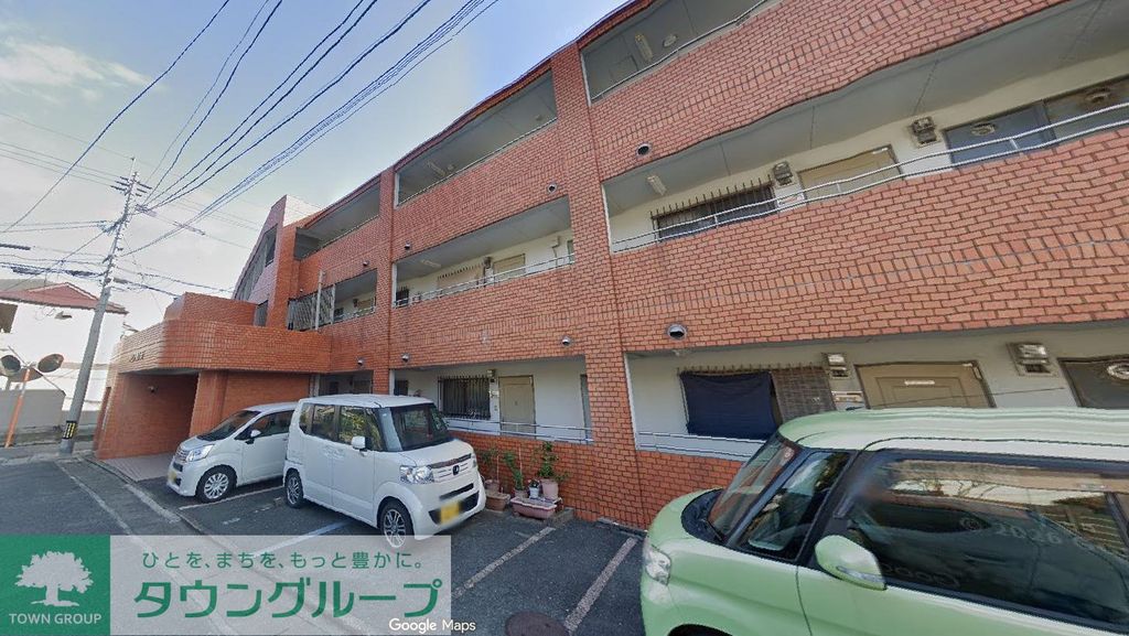 建物外観　眺望