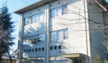 図書館　市川市南行徳図書館（図書館）まで668m