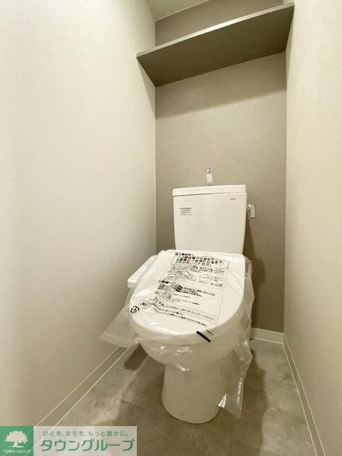トイレ　設備