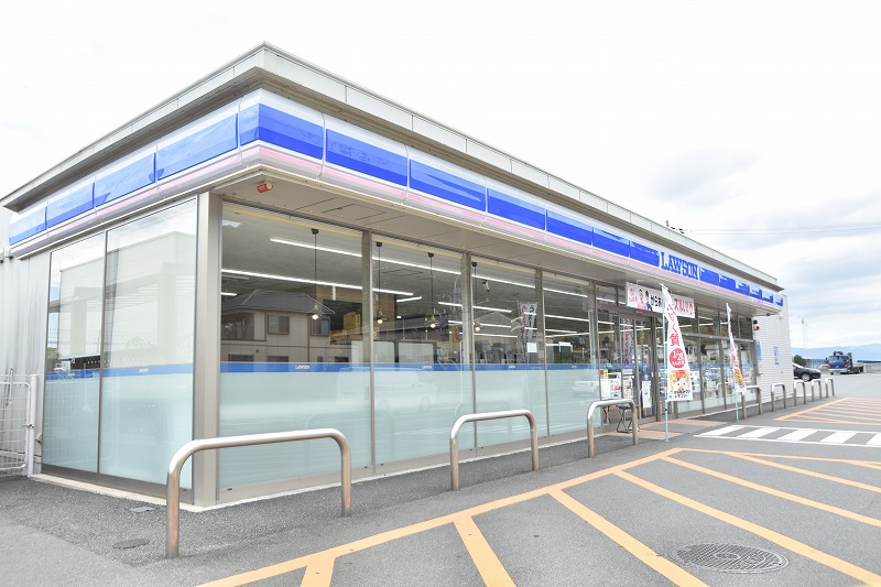コンビニ　ローソン呉天応大浜四丁目店（コンビニ）まで1301m