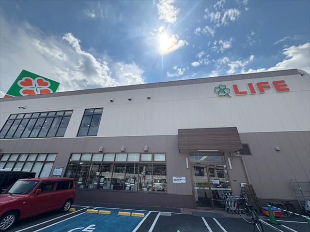 スーパー　ライフ崇禅寺店（スーパー）まで2560m