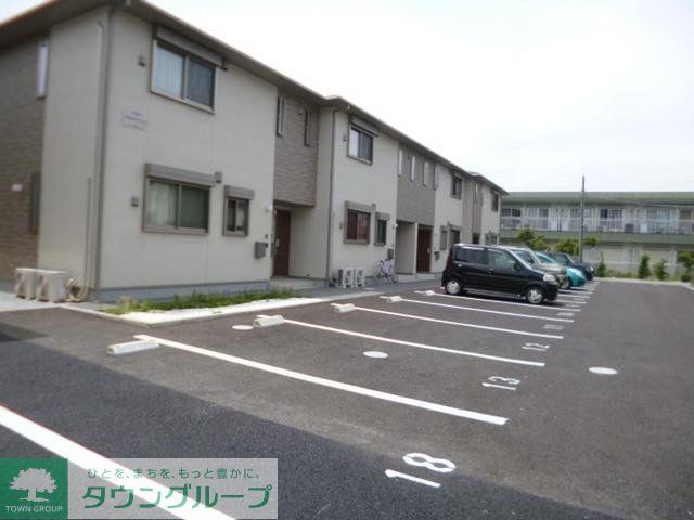 駐車場　★敷地内駐車場★