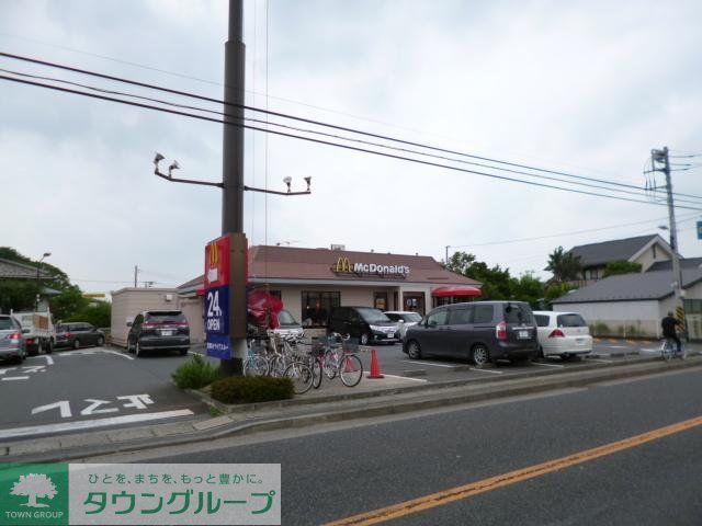 飲食店　マクドナルド（飲食店）まで994m