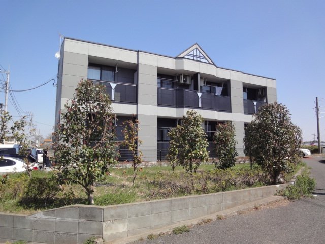 建物外観　外観写真（昼）
