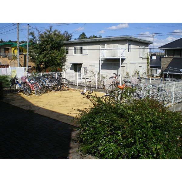 その他　駐輪場