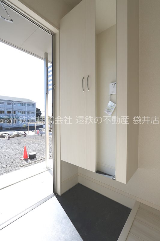 玄関　※別部屋参照