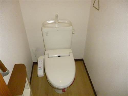 トイレ　トイレ
