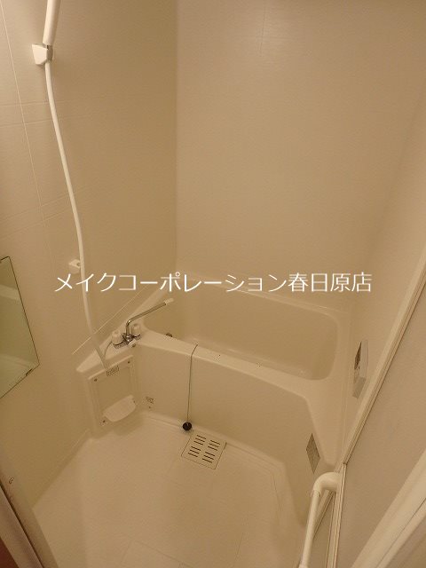 バス・シャワールーム　写真は同型タイプ