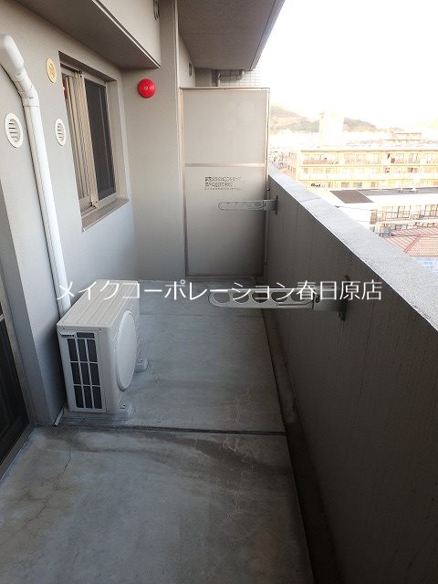 バルコニー　写真は同型タイプ