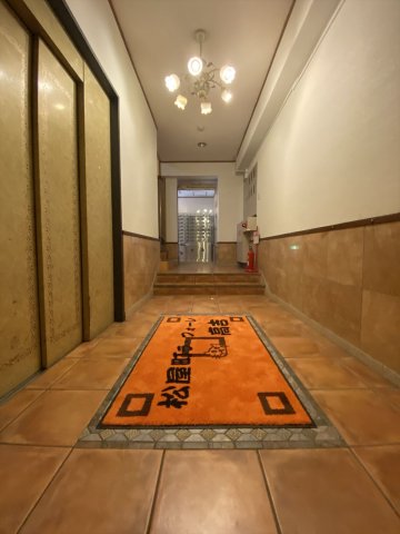 ロビー　松屋町ラフォーレ高吉　ロビー