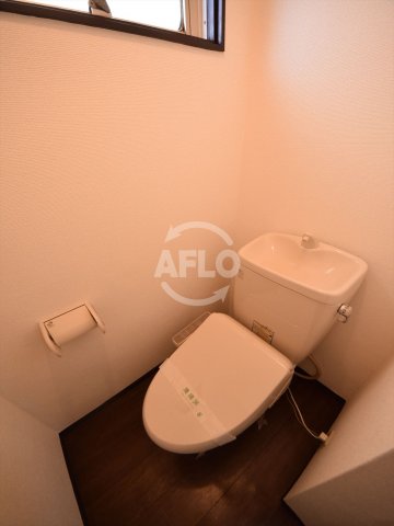 トイレ　松屋町ラフォーレ高吉　トイレ