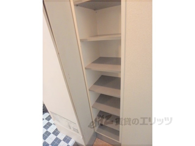 収納　下駄箱