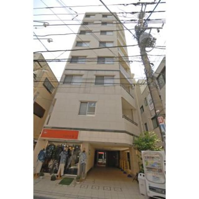 建物外観　外観もきれいです