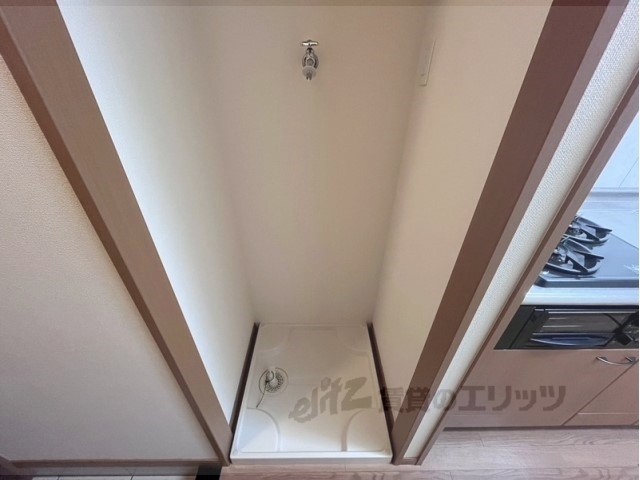 その他部屋・スペース　洗濯機置場