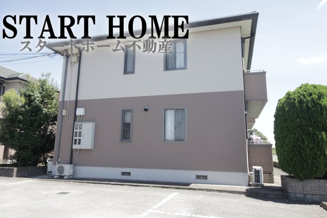 建物外観　外観もきれいです