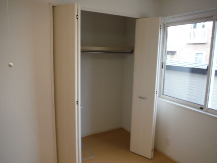 その他部屋・スペース　クローゼット内