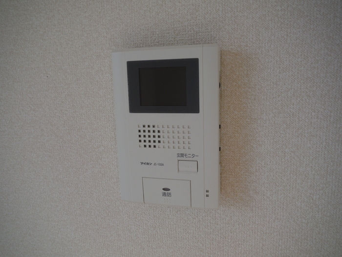 セキュリティ　ＴＶインターホン