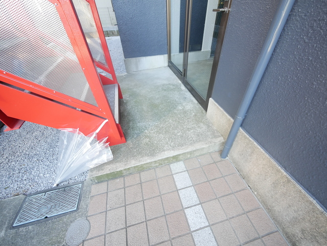 エントランス　★エントランスの写真です★