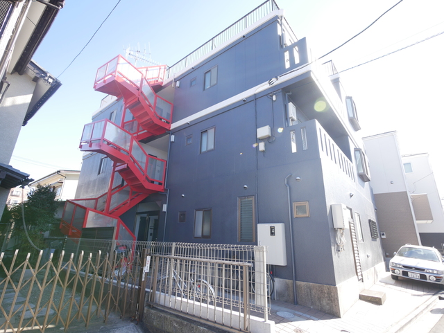 建物外観　★お部屋探しは（０４６－２３６－３９３９）住まナビＮＥＸＴ★