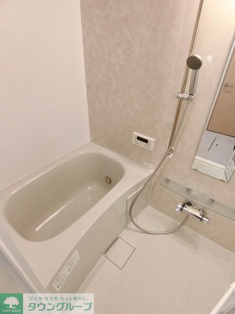 バス・シャワールーム　☆ゆったりバスタイム☆