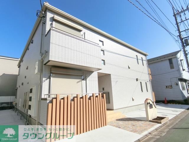建物外観　♪陽当たりのよいお部屋♪