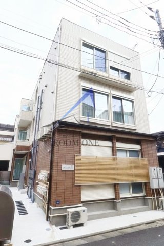 建物外観　外観です。