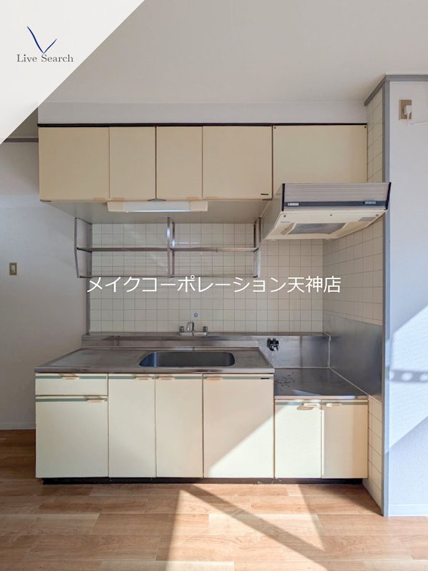 キッチン　別部屋参考写真
