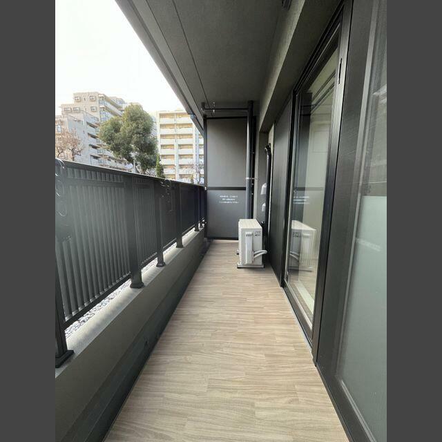 バルコニー　参考写真