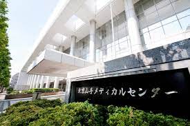 病院　独立行政法人地域医療機能推進機構東京山手メディカルセンター（病院）まで434m