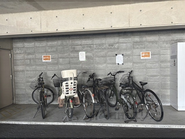 その他　駐輪場