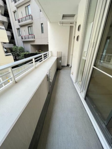 バルコニー　他部屋参考写真