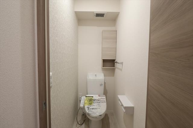 ザ スターリング新外のトイレ写真