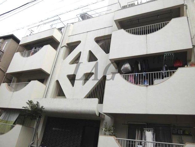 建物外観　外観です。