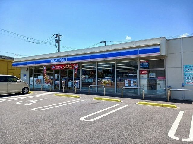 コンビニ　ローソン福山引野町東店（コンビニ）まで550m
