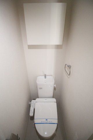 トイレ　（別タイプ参考写真）ウィステリア上池袋　豊島区上池袋3