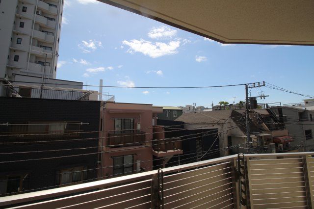 眺望　（別タイプ参考写真）ウィステリア上池袋　豊島区上池袋3