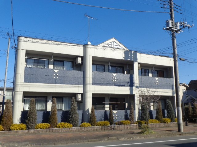 その他共有部分　外観写真（昼）