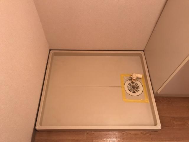 その他　洗濯機置場