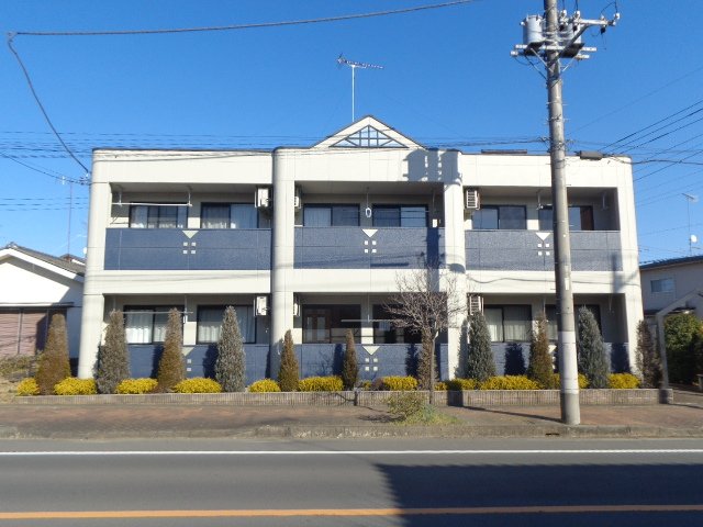 建物外観　外観写真（昼）