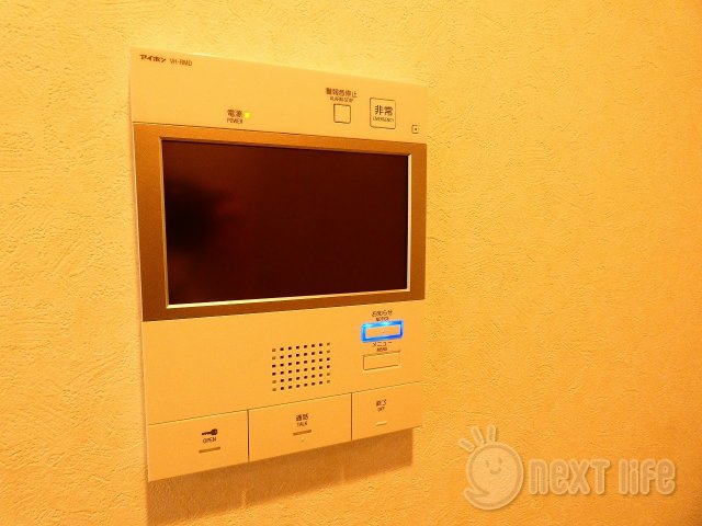セキュリティ　ルーブル川崎上平間弐番館 605