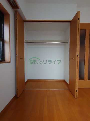 収納　ヴェルト池袋ウエストフォートの収納