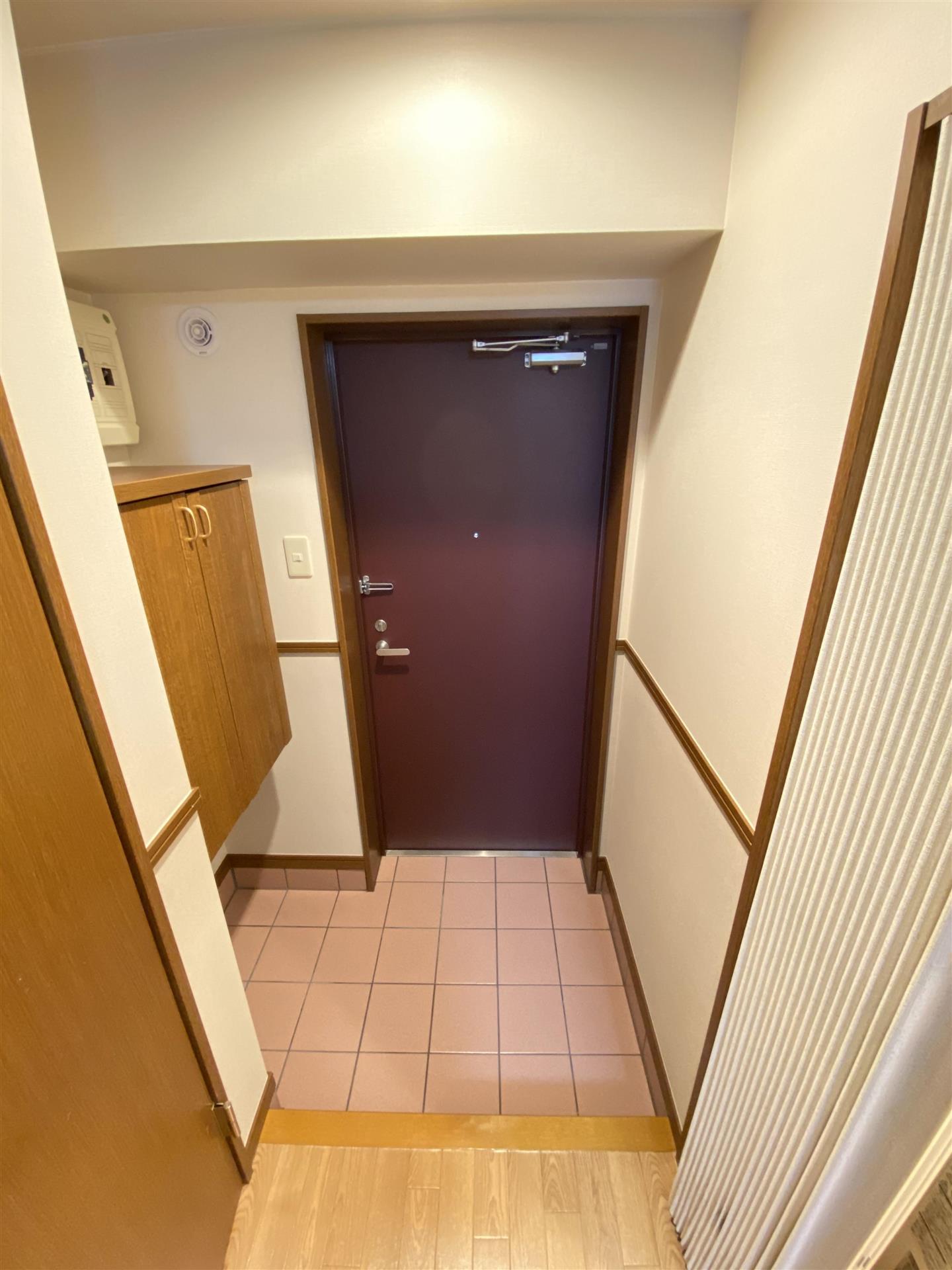 玄関　玄関