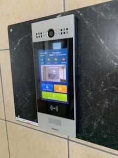 セキュリティ　オートロック