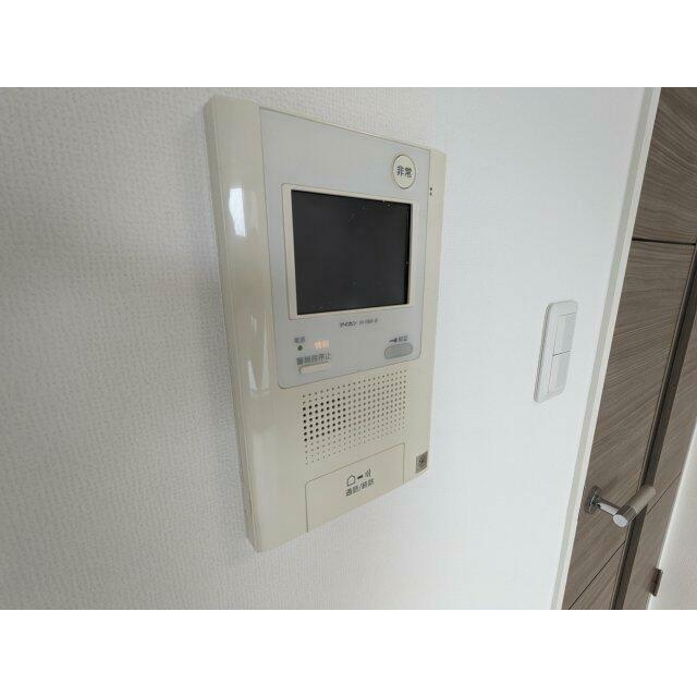 セキュリティ　※同仕様写真含む