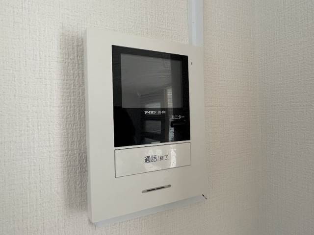 セキュリティ　※他号室イメージ