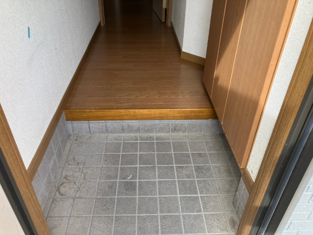 玄関