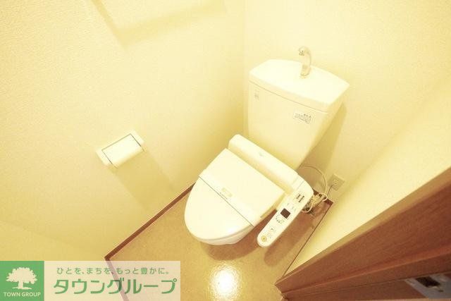 トイレ　別部屋イメージです
