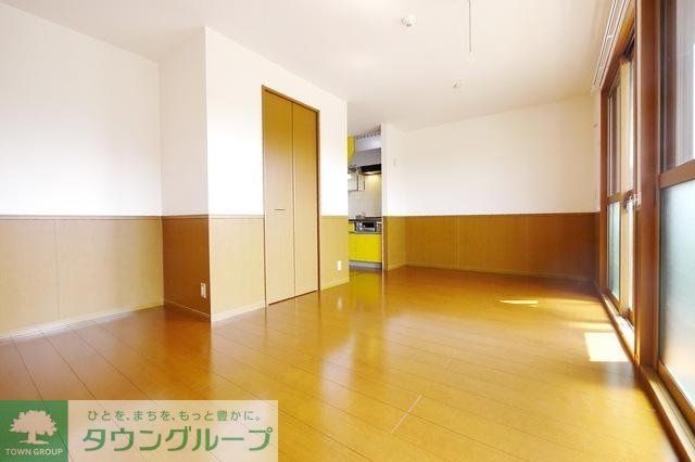 居室・リビング　別部屋イメージです